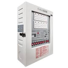 TỦ TRUNG TÂM BÁO CHÁY 10 KÊNH CHUNGMEI CM-CP1-10L